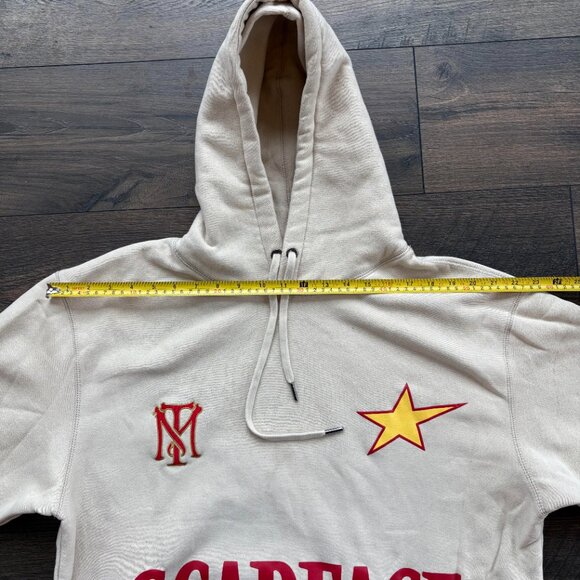 SCARFACE X SHOE PALACE PULLOVER HOODIE & SWEATPANTS SET XL HOODIE XL PANTS - Picture 2 of 16